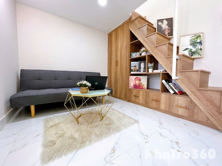 CĂN HỘ DUPLEX VỪA MỚI ĐẸP XỊN NGAY SƯ VẠN HẠNH QUẬN 10