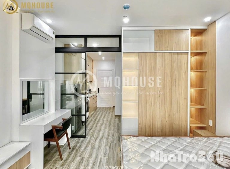 CĂN HỘ DỊCH VỤ CAO CẤP – NGUYỄN THỊ MINH KHAI, Q1