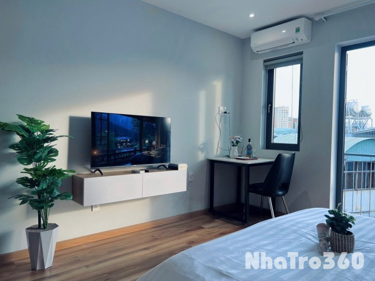 Cho thuê căn hộ quận 1 gần phố Tây Bùi Viện