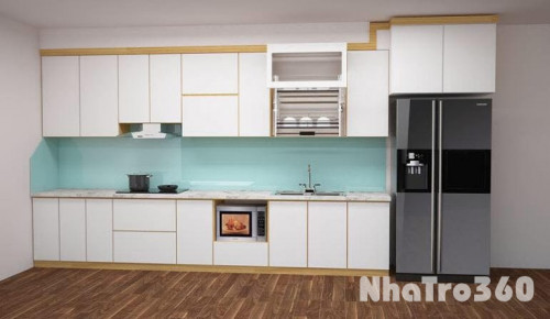 Ccmn 1n1k Mễ Trì, thoáng sáng, 33m2