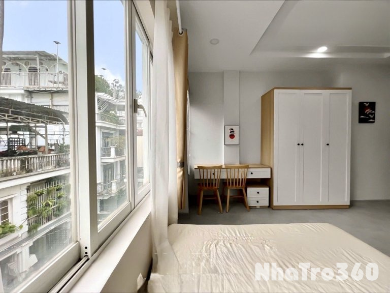 Căn hộ studio 35m2 đẳng cấp mới 100% Tân Bình