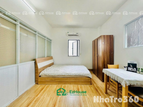 Full nội thất, 2 cửa sổ, thang máy, Quận 6
