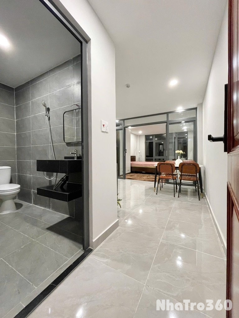 Căn Hộ 1 PN Full Nội Thât Gần Sân Bay Tân Sơn Nhất