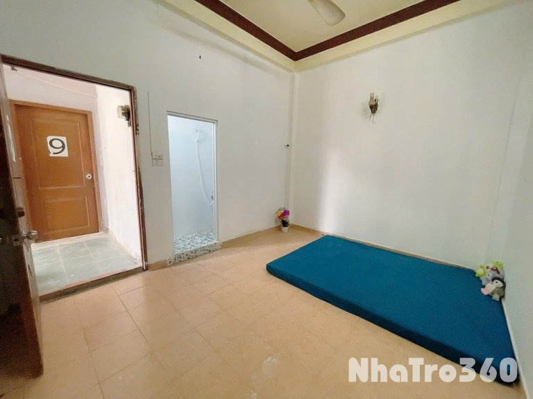 Bình Tân 2tr3, phòng trống, thoáng mát