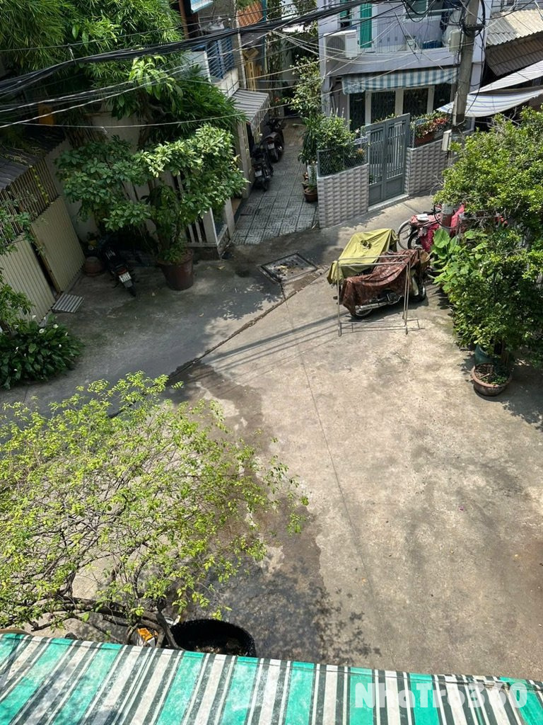 Cho Thuê nhà Quận Tân Bình Hoàng Văn Thụ