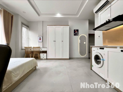 Căn hộ studio 35m2 đẳng cấp mới 100% Tân Bình
