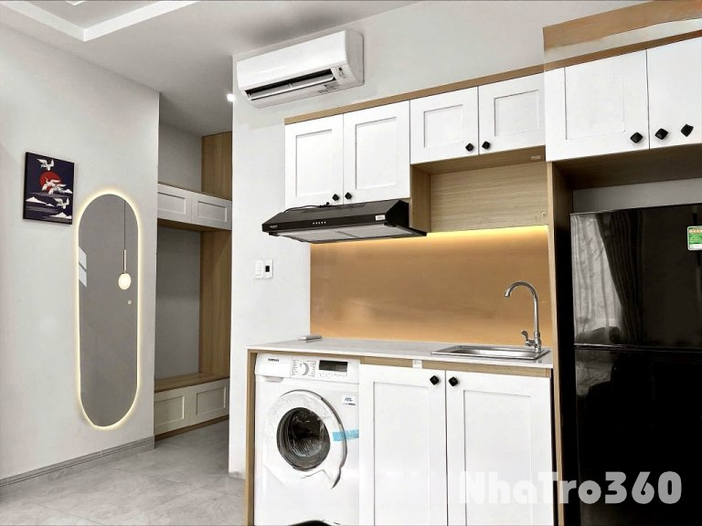 Căn hộ studio 35m2 đẳng cấp mới 100% Tân Bình