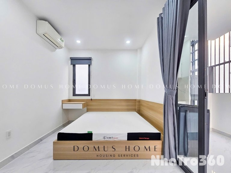 Cho thuê căn hộ quận 10