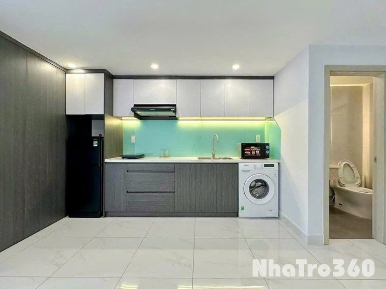 Cho thuê căn chộ quận 1