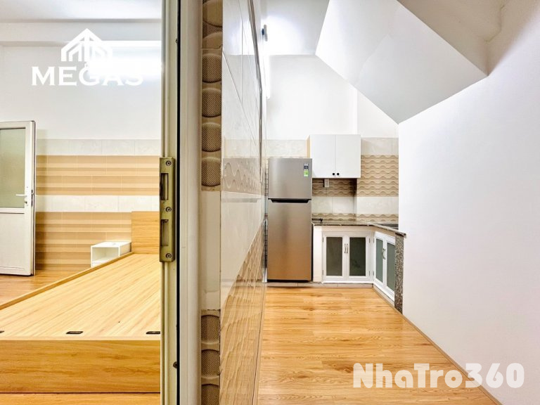 Studio tách bếp ngay kinh dương vương - tên lửa