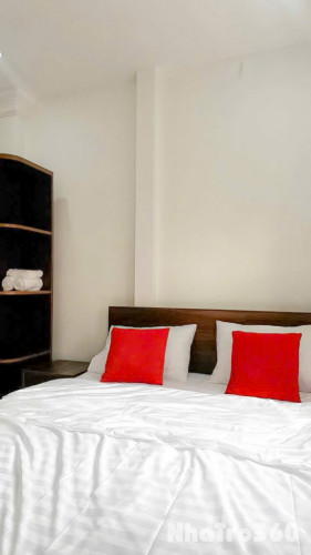 TRỐNG LẠI CĂN HỘ SANG XỊN NGAY TRẦN HƯNG ĐẠO QUẬN 5