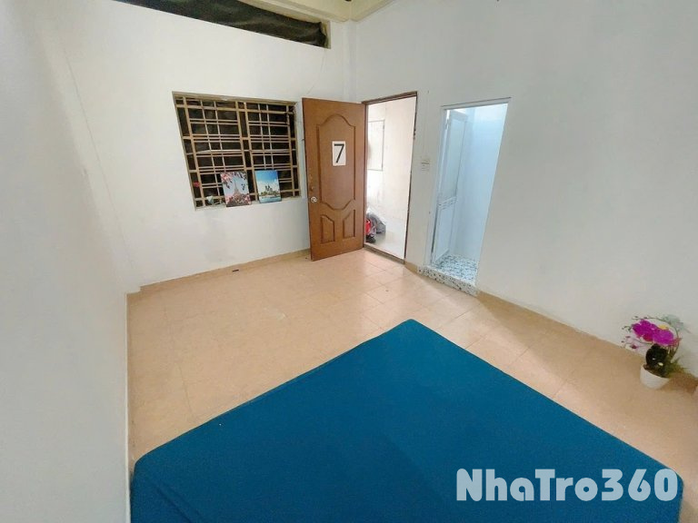 Bình Tân 2tr3, phòng trống, thoáng mát