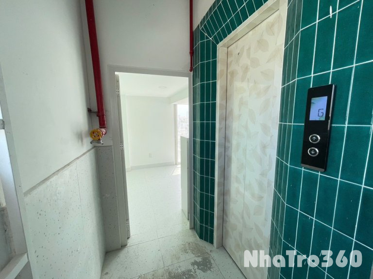 Cho thuê căn hộ quận 8 gần cầu Nguyễn Văn cừ