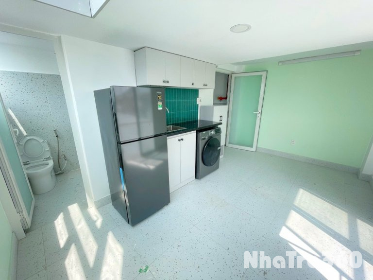 Cho thuê căn hộ quận 8 gần cầu Nguyễn Văn cừ