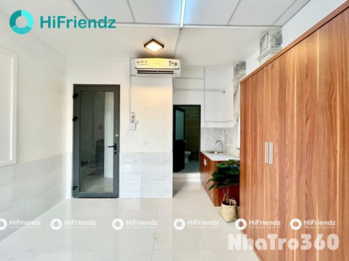Full nội thất, rộng thoáng, phòng giá 3tr3