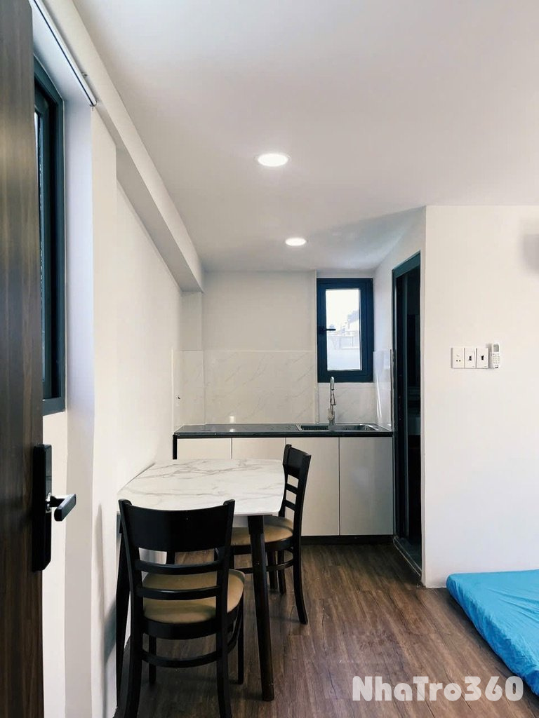 Full nội thất, quận 11 giá phòng 4tr5