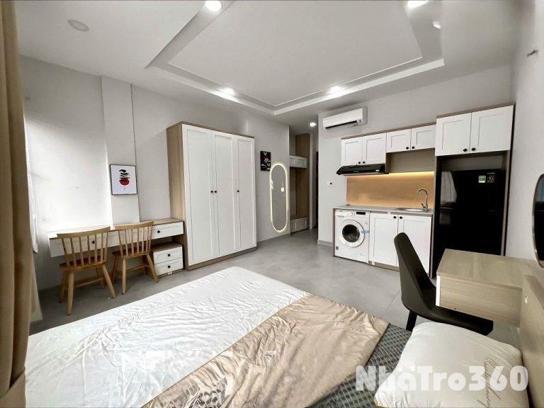 Căn hộ studio 35m2 đẳng cấp mới 100% Tân Bình