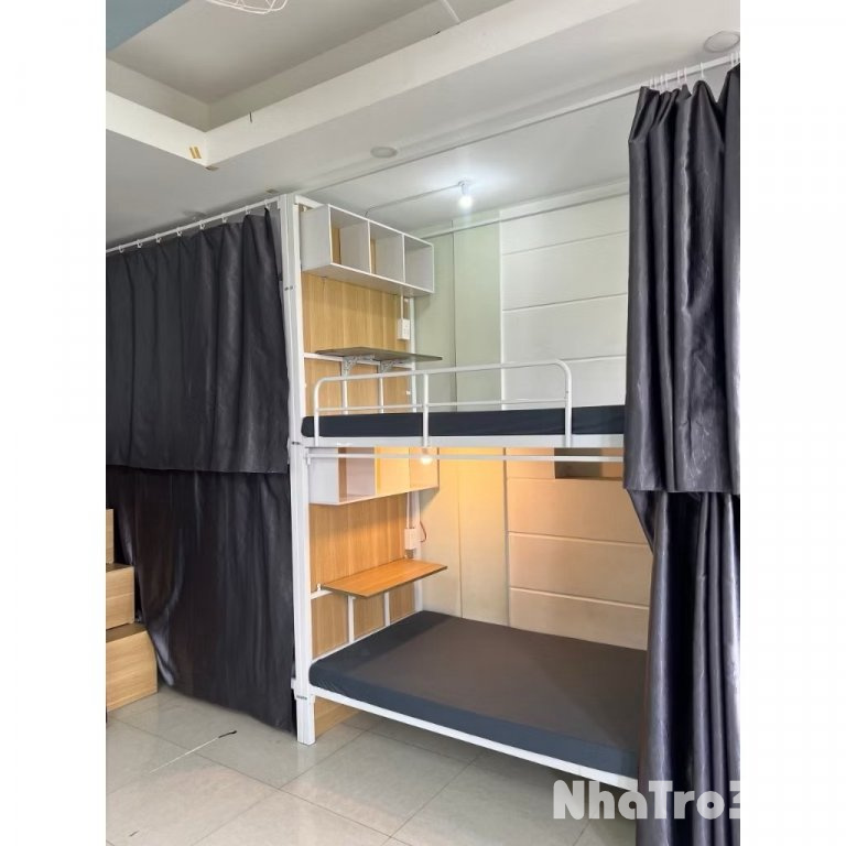 PHÒNG TRỌ KHÉP KÍN PHỐ HỒNG MAI