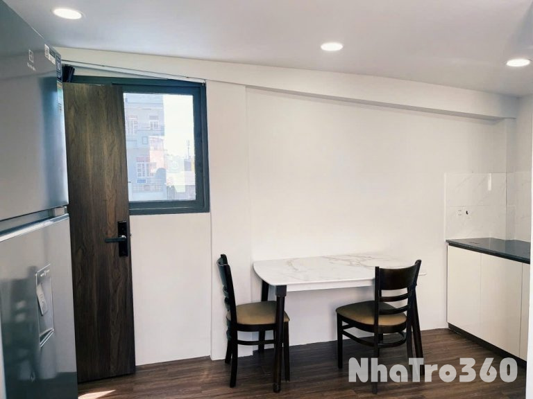 Full nội thất, quận 11 giá phòng 4tr5