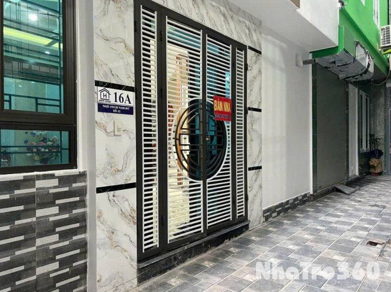 CHÍNH CHỦ CHO THUÊ NHÀ NGUYÊN CĂN TẠI KHU VỰC LĨNH NAM - HOÀNG MAI - HÀ NỘI