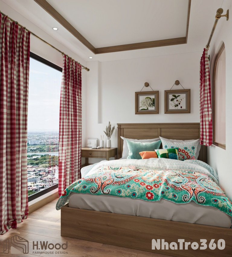 Ccmn 1n1k Mễ Trì, thoáng sáng, 33m2