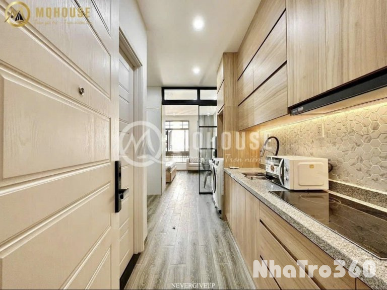 CĂN HỘ DỊCH VỤ CAO CẤP – NGUYỄN THỊ MINH KHAI, Q1