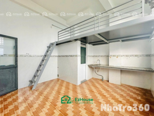 Cửa sổ cực lớn, có gác, 4tr Tân Phú, rộng thoáng