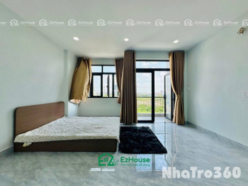 Bến xe miền tây, ban công riêng, Full nội thất