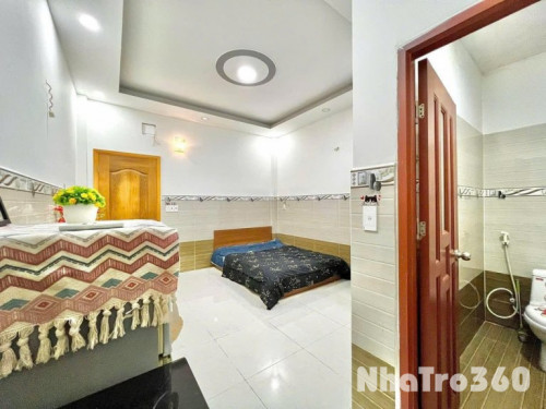 Full nội thất, Tân Phú, gần VHU, rộng thoáng