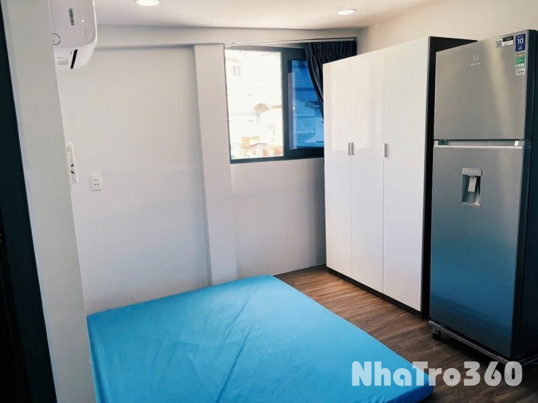 Full nội thất, quận 11 giá phòng 4tr5