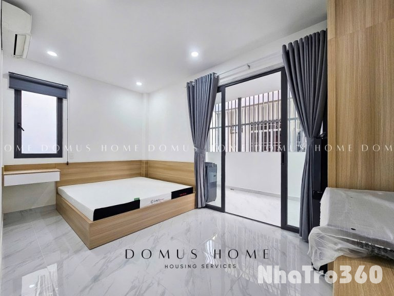 Cho thuê căn hộ quận 10