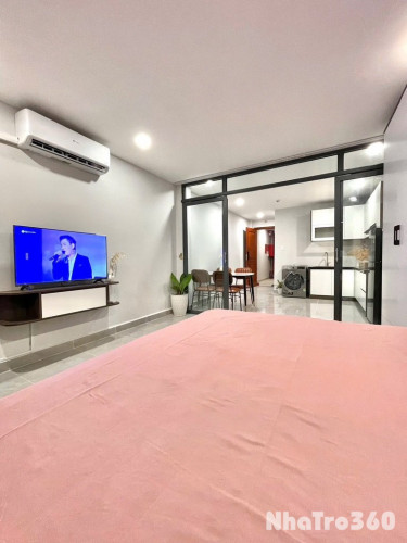 Căn Hộ 1 PN Full Nội Thât Gần Sân Bay Tân Sơn Nhất
