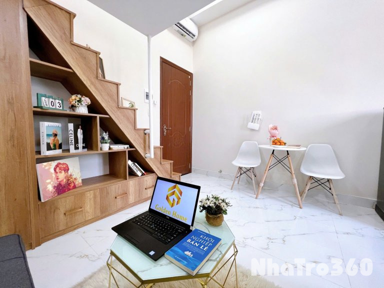 CĂN HỘ DUPLEX VỪA MỚI ĐẸP XỊN NGAY SƯ VẠN HẠNH QUẬN 10