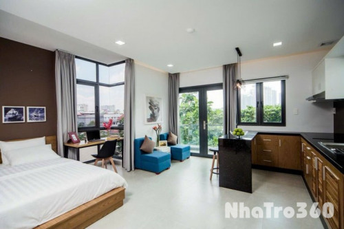KHAI TRƯƠNG CĂN HỘ MỚI - QUẬN 1 - GẦN CHỢ BẾN THÀNH, PĐB NGUYỄN HUỆ, BÙI VIỆN