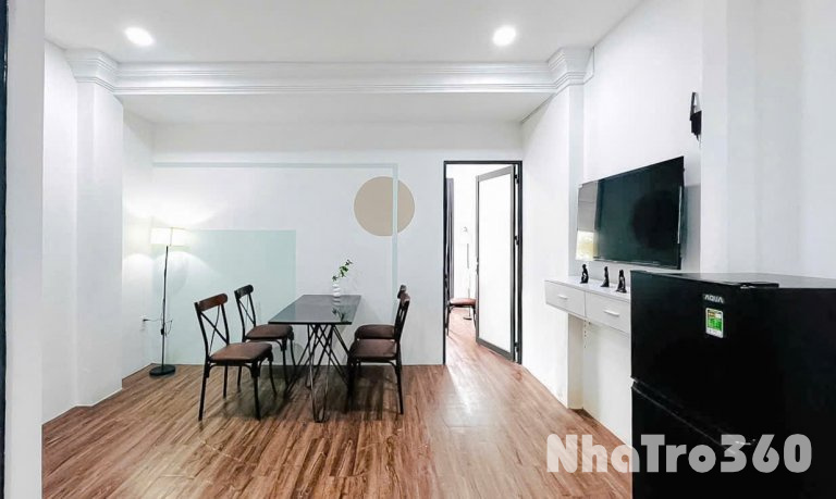 TRỐNG LẠI CĂN HỘ SANG XỊN NGAY TRẦN HƯNG ĐẠO QUẬN 5