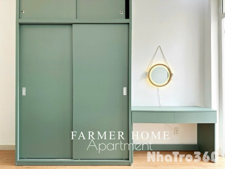 Cho thuê căn hộ quận 10 gần chung cư Hà Đô