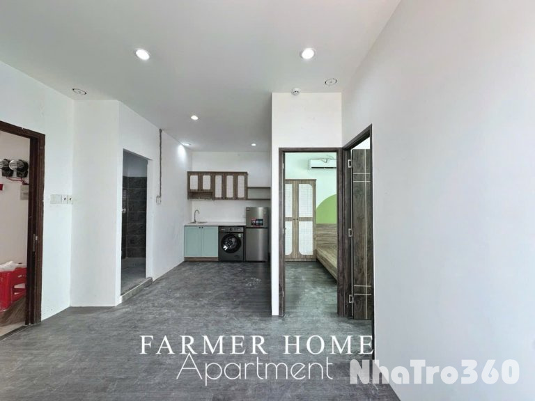 Cho thuê 1pn tại nguyễn khoái q4