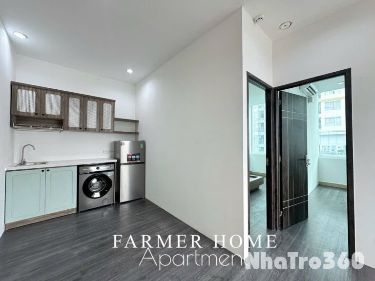 Cho thuê 1pn tại nguyễn khoái q4