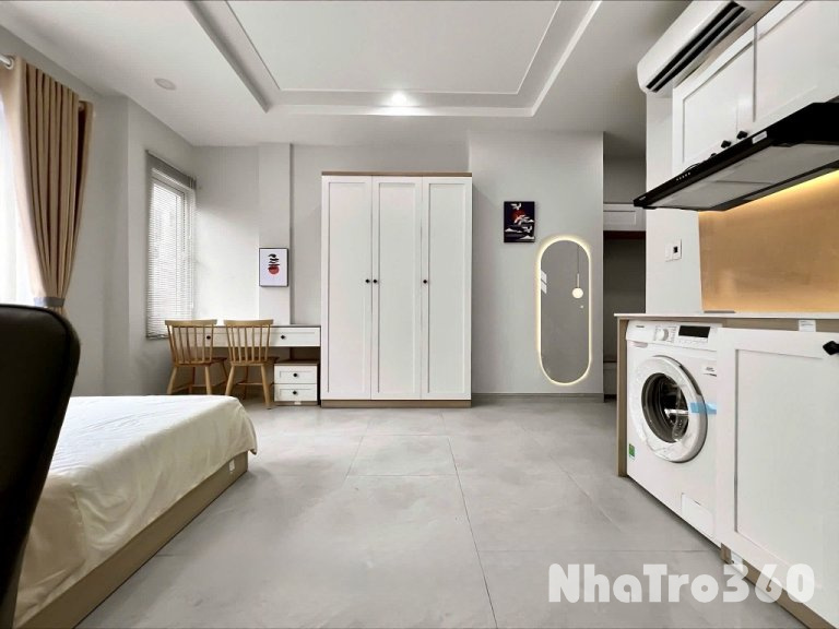 Căn hộ studio 35m2 đẳng cấp mới 100% Tân Bình
