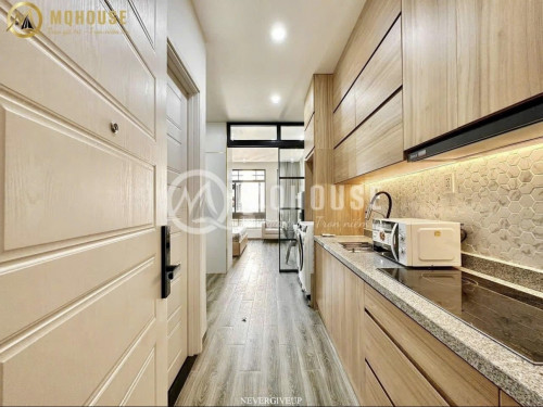 CĂN HỘ DỊCH VỤ CAO CẤP – NGUYỄN THỊ MINH KHAI, Q1