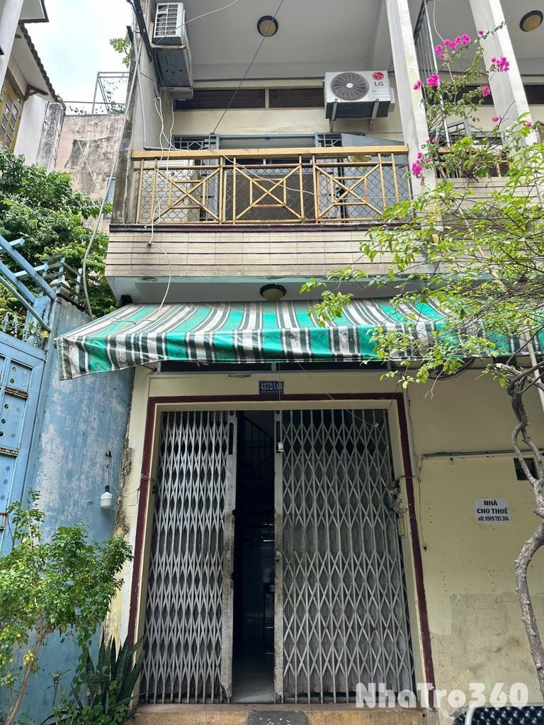 Cho Thuê nhà Quận Tân Bình Hoàng Văn Thụ