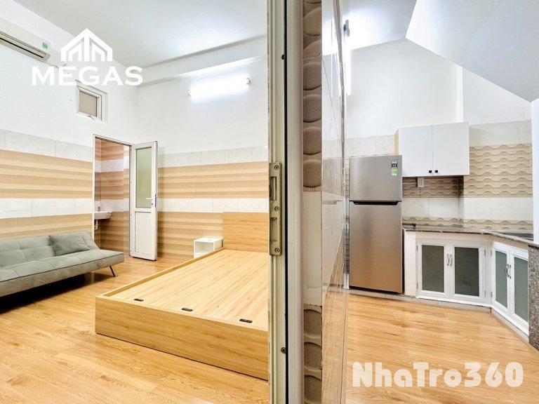 Studio tách bếp ngay kinh dương vương - tên lửa