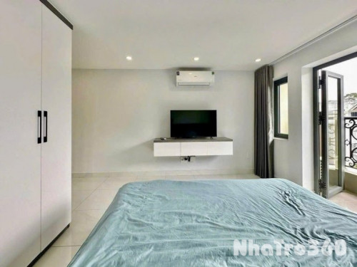 Cho thuê căn chộ quận 1