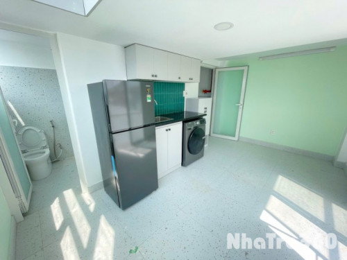 Cho thuê căn hộ quận 8 gần cầu Nguyễn Văn cừ