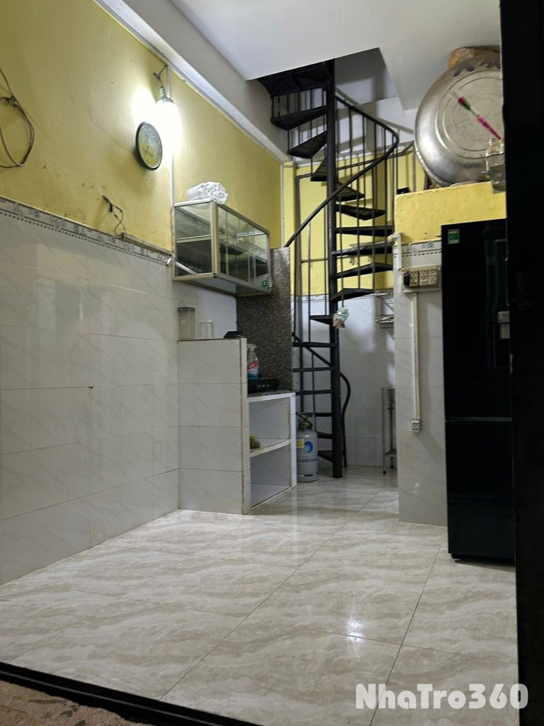 Cho Thuê nhà Quận Tân Bình Hoàng Văn Thụ