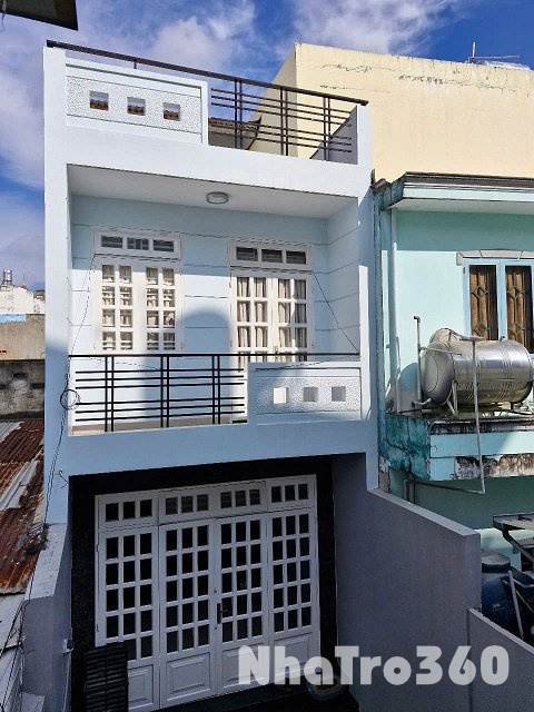 Cho thuê nhà nguyên căn tại  Đường Quang Trung, Phường 8, Quận Gò Vấp