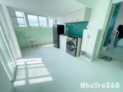 Cho thuê căn hộ quận 8 gần cầu Nguyễn Văn cừ