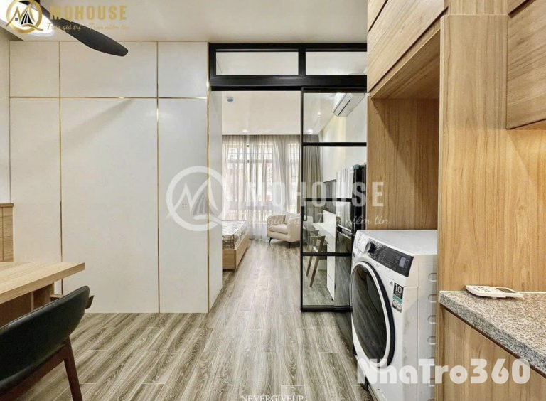 CĂN HỘ DỊCH VỤ CAO CẤP – NGUYỄN THỊ MINH KHAI, Q1