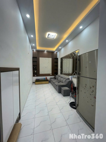 Cho thuê nhà nguyên căn ở nhóm sinh viên ngoan ngõ 295 Bạch Mai, 3 tầng 3 ngủ, 12 Triệu