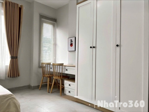 Căn hộ studio 35m2 đẳng cấp mới 100% Tân Bình